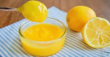 LEMON CURD