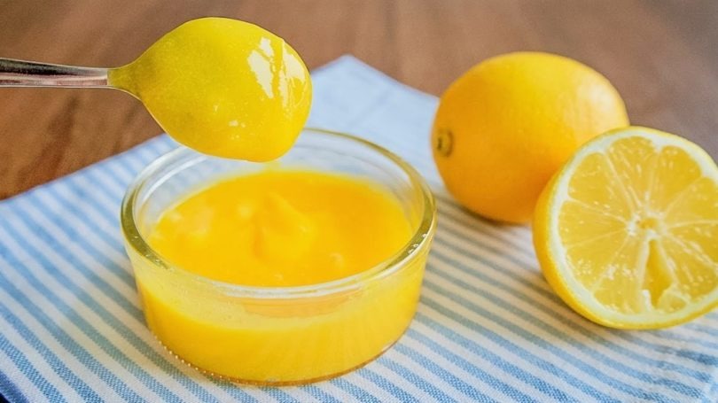 LEMON CURD