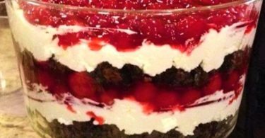 Black Forest Trifle