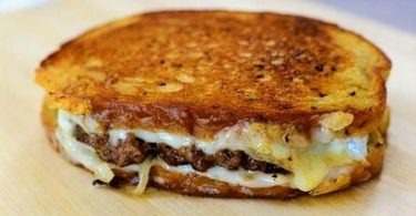 Patty Melts