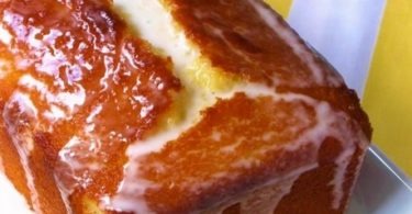 Ina Gartens Lemon Loaf Cake