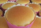 Japanese Sponge Cupcakes