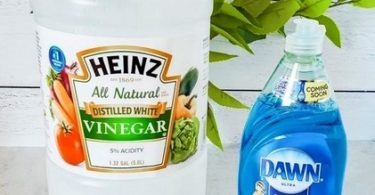The Best Shower Cleaner Recipe
