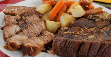 Beef Roast Pot