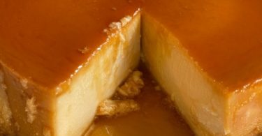 Delicious Flan