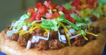 Fry Bread Tacos