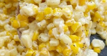 Honey Butter Skillet Corn