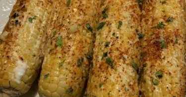 Mexican Street Corn