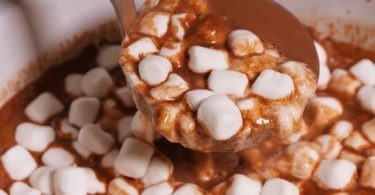 Slow Cooker Hot Cocoa