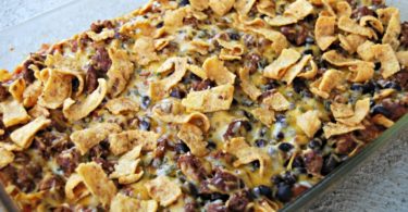 FRITO PIE RECIPE