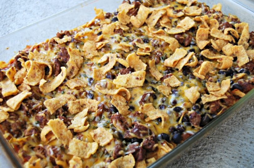 FRITO PIE RECIPE