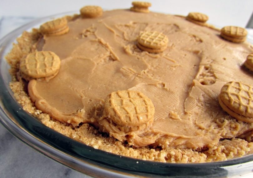 Nutter Butter Pie