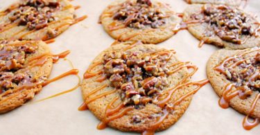 Pecan Pie Cookies