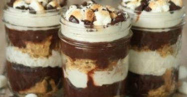 S’mores Trifle