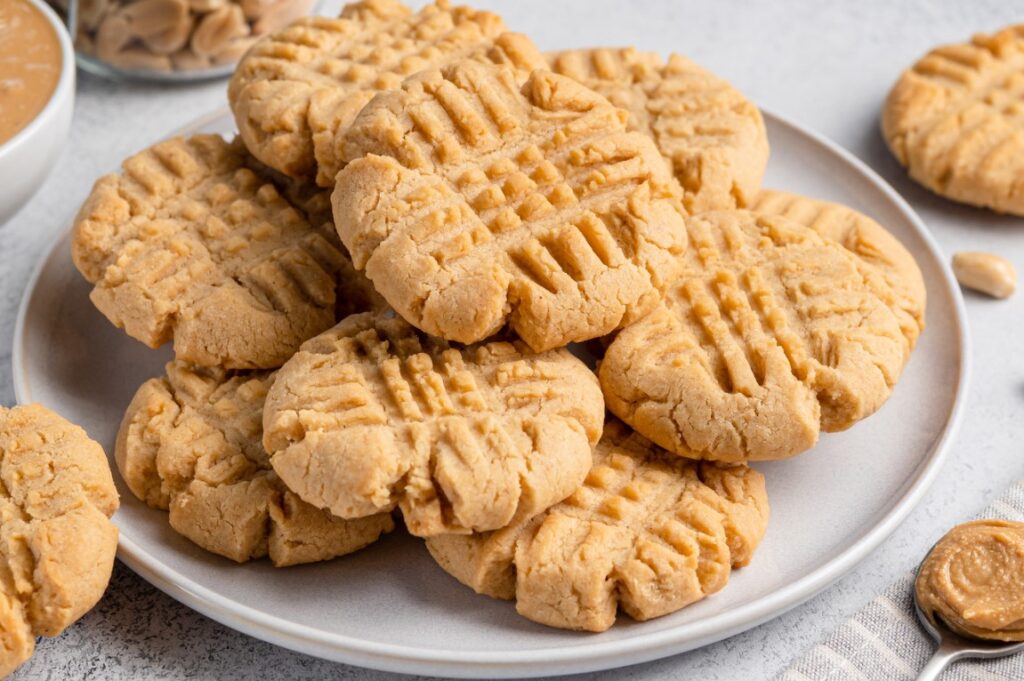 Does Peanut Butter Cookies go bad?