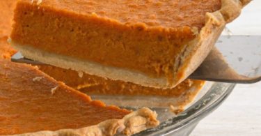 Sweet Potato Pie