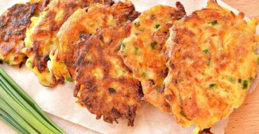 Authentic German Potato Pancakes Recipe