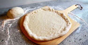 Classic Pizza Dough