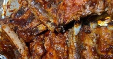 barbecue ribs