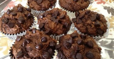 Chocolate Muffins