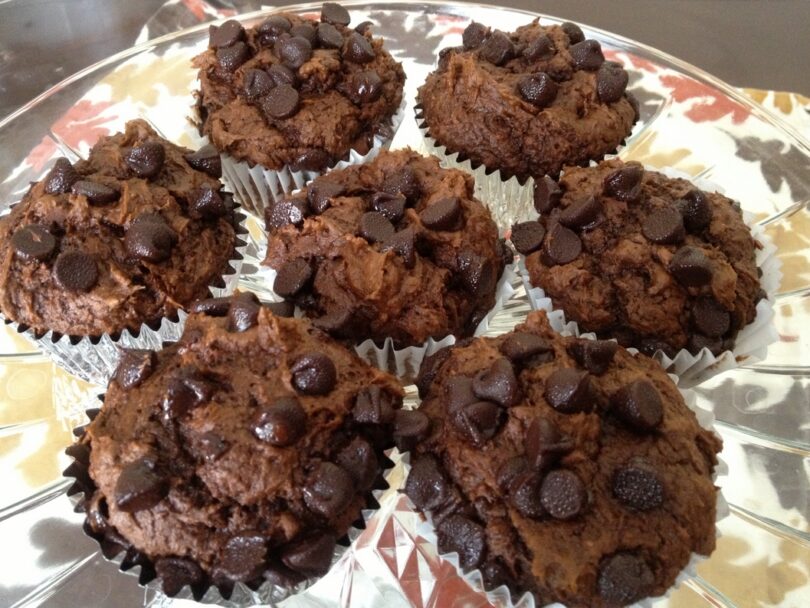 Chocolate Muffins