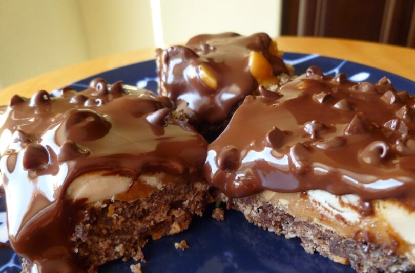 Chocolate Butterscotch Bars