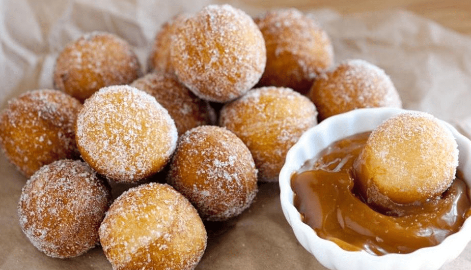 Donut Holes Recipe