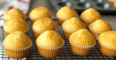 Lemon Muffins