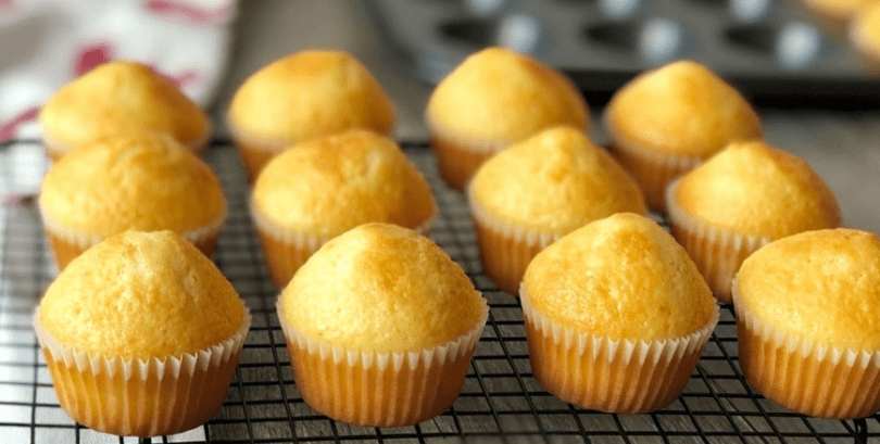 Lemon Muffins