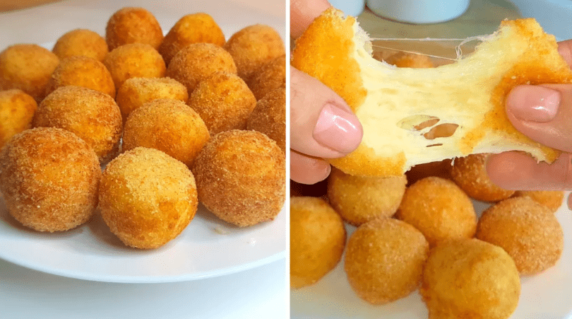 Spoon fritters