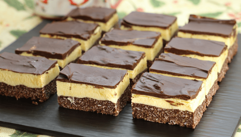 nanaimo bars