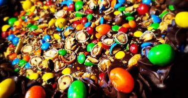 No-bake M&M