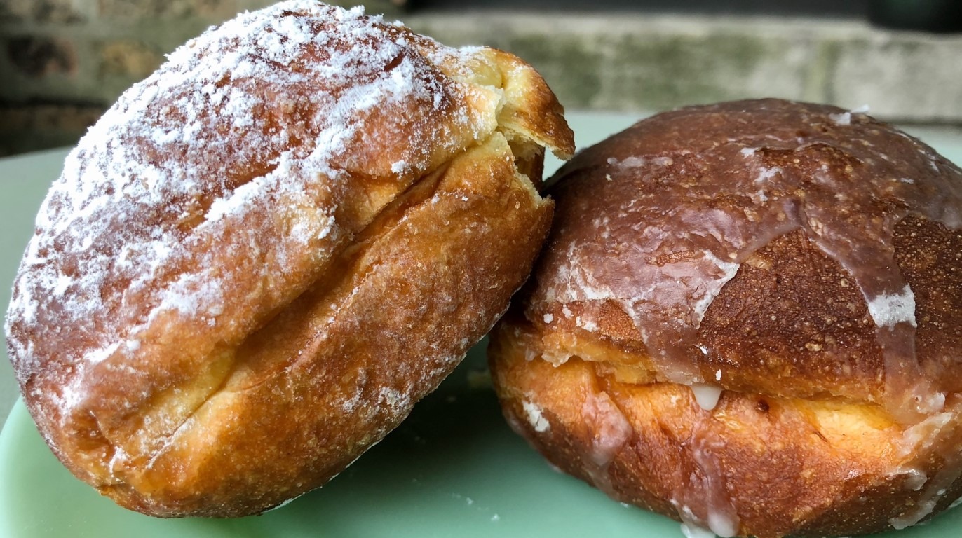 In Poland, polish Paczki Day, the day when all of the last paczki are consumed, is the Thursday before Ash Wednesday. In the USA, Paczki Day is the day before Ash Wednesday.