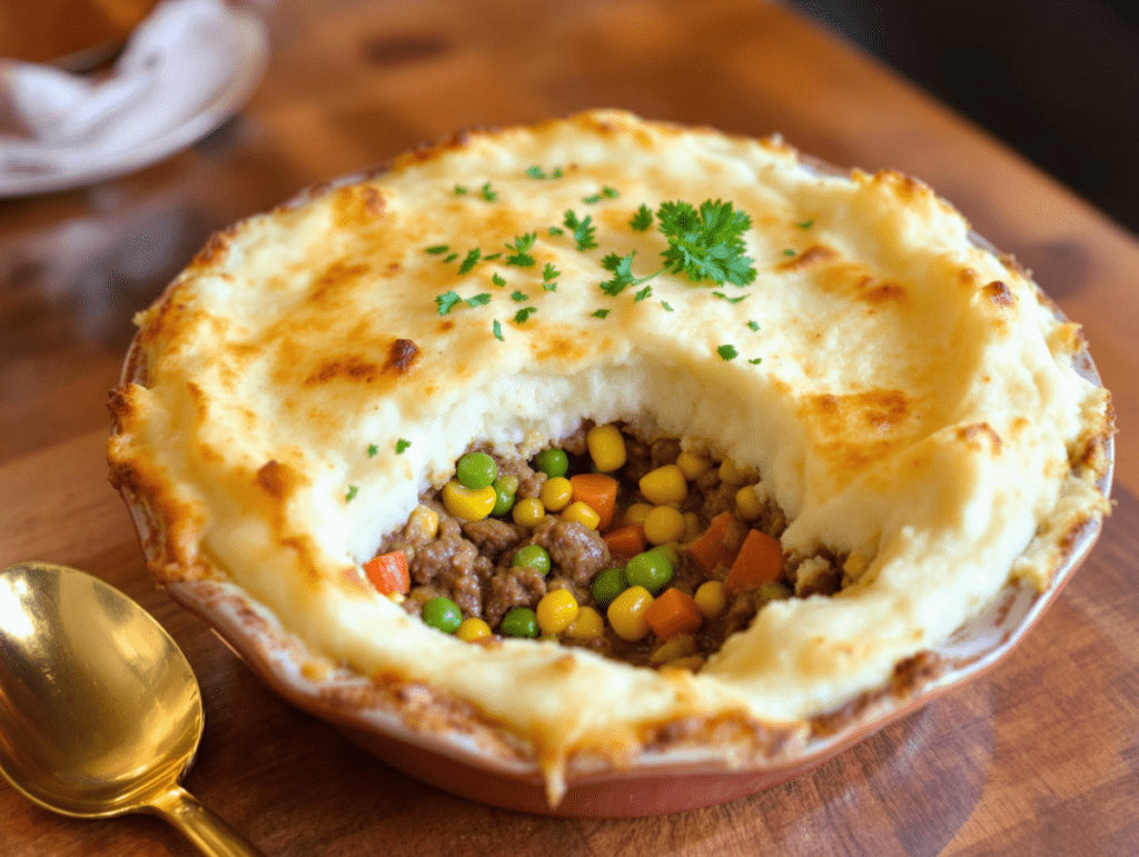 Shepherd's Pie