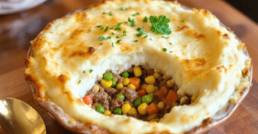 Shepherd's Pie