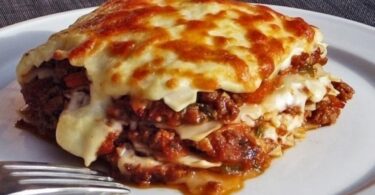 Homemade Lasagna