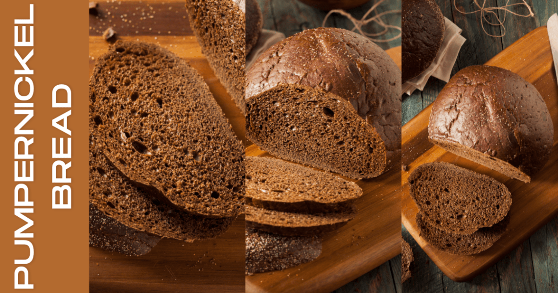 Pumpernickel Bread Easy Recipes