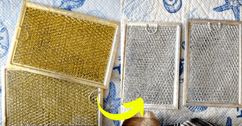 Clean oven vents in minutes with this easy kitchen hack! Learn how to remove grease and grime from oven vents using a simple DIY method. Sparkling clean vents in no time!