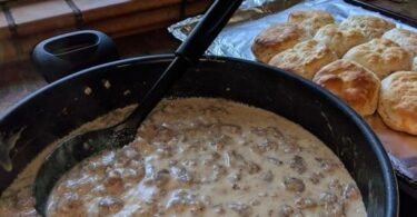 Sausage Gravy