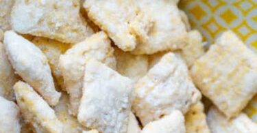 Lemonade Puppy Chow