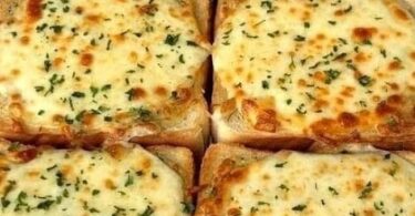 TEXAS TOAST WITH CHEESE