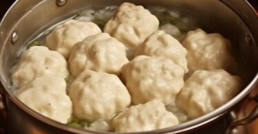 Introducing the time-tested Never Fail Dumplings - a cherished recipe that's stood the test of time, promising flawless dumplings every attempt. Versatile in nature, these dumplings seamlessly complement various dishes.