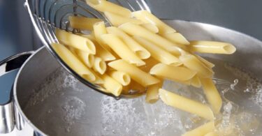 Ever wondered about that simple pasta cooking instruction: "add salt to taste"? Well, it's not just a casual suggestion – there's more to it than meets the eye. Adding salt to your pasta water has a purpose, and it's all about the boiling point.