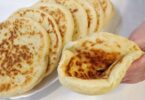 Turkish Flat Bread Recipe