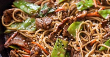 Instant ramen is a versatile delight that's quick, affordable, and incredibly tasty. While it's perfect straight out of the package, there are creative ways to elevate your ramen experience, like this Ground Beef Ramen Skillet. This recipe transforms instant noodles into a flavorful and well-rounded stir fry, incorporating beef and veggies for a unique twist.