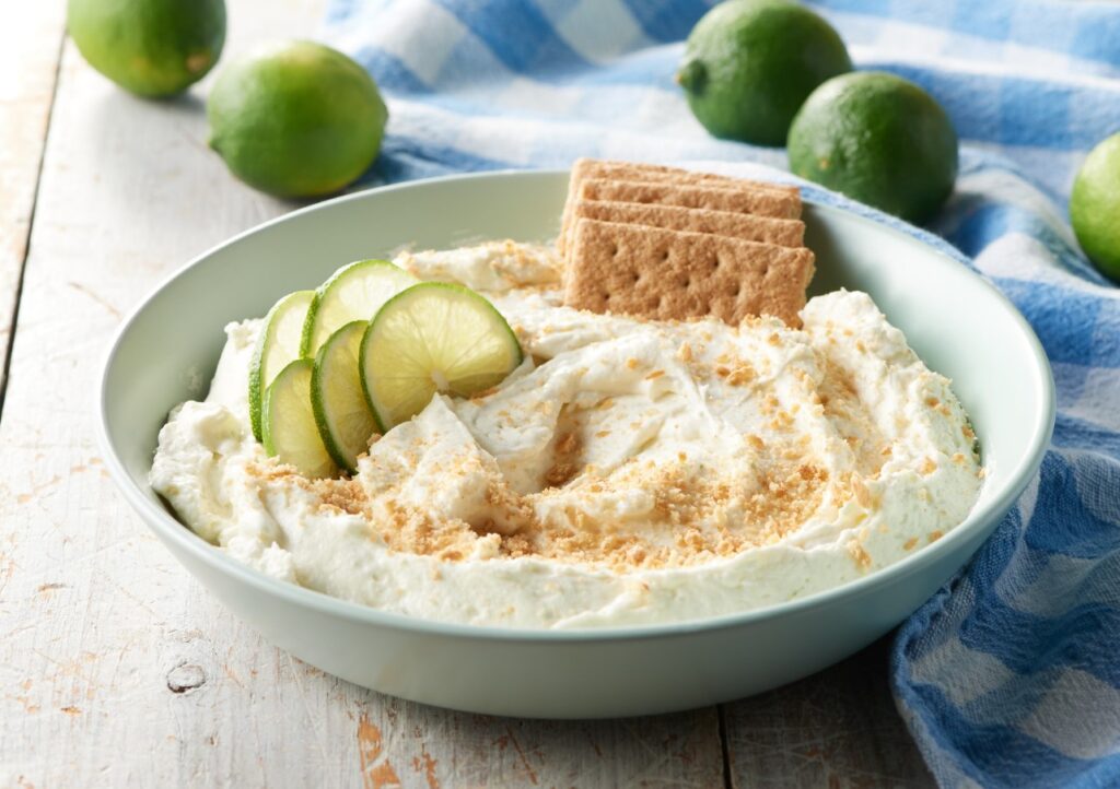 Key Lime Pie Dip