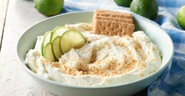 Key Lime Pie Dip