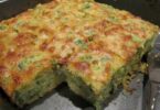 Discover the Ultimate Zucchini Cornbread Casserole Recipe – A Flavor-Packed Delight! Indulge in the perfect blend of zesty jalapeno, sweet corn, and 3 1/2 cups of shredded zucchini, all embraced by a golden cheesy crust. Try our delectable casserole today!