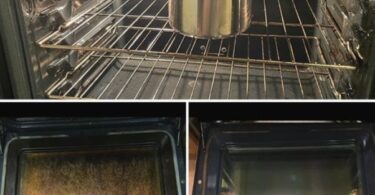 How to clean and deglaze the oven with the pot method