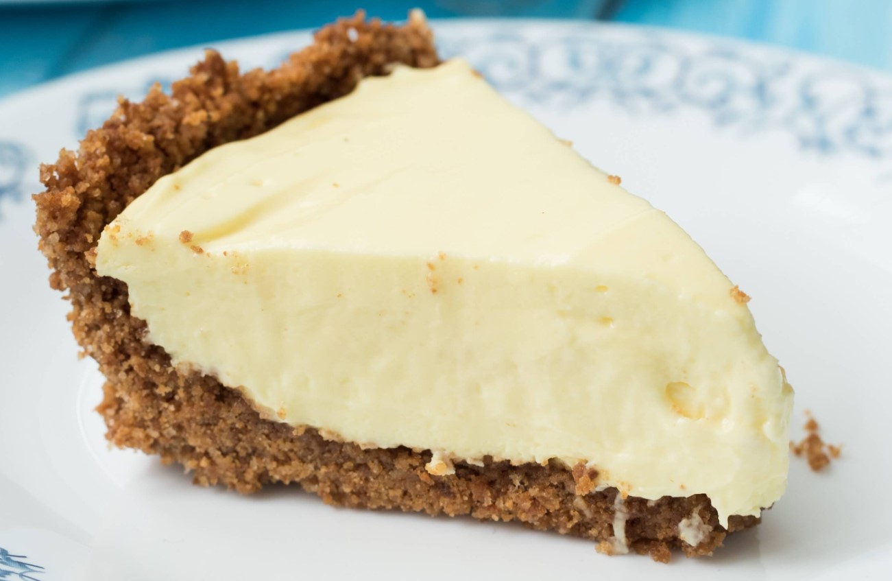 Cream Cheese Pie